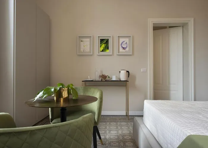 Bed & Breakfast La Tuia Lucca