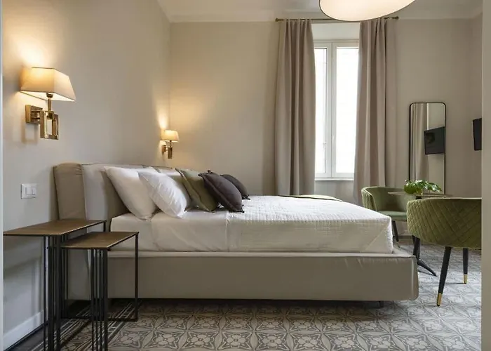 Bed & Breakfast La Tuia Lucca